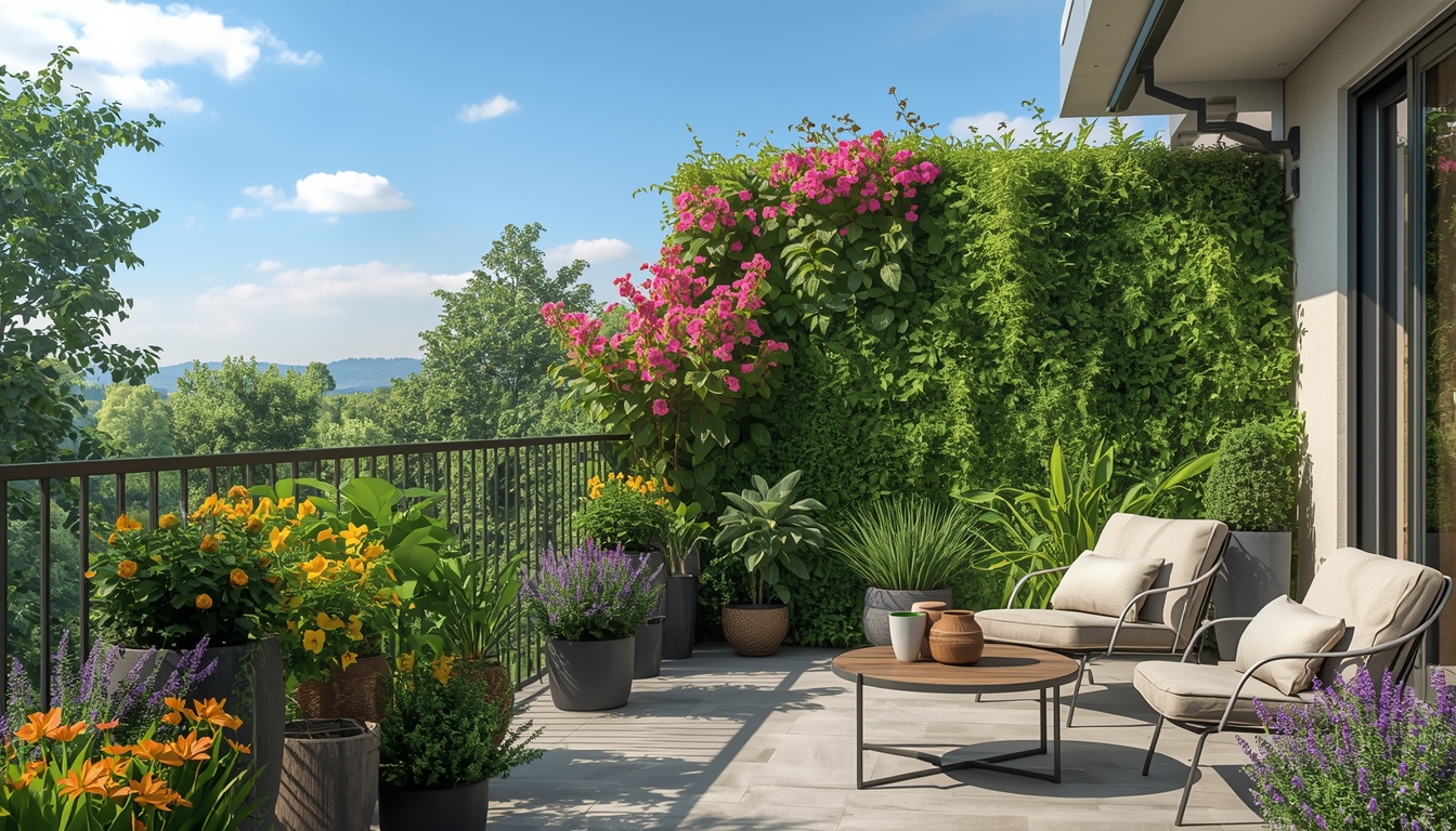 Professional garden design at Linelineboutique