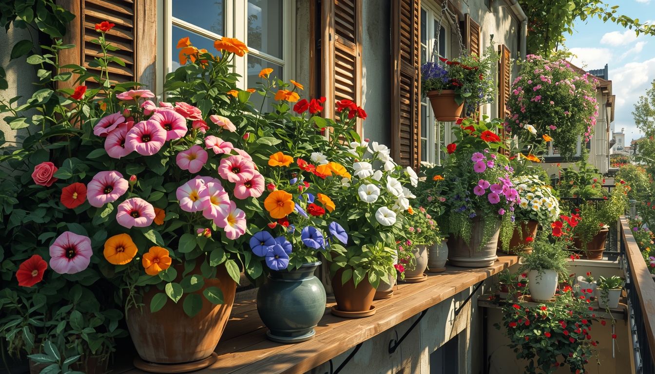 Balcony transformation by Linelineboutique